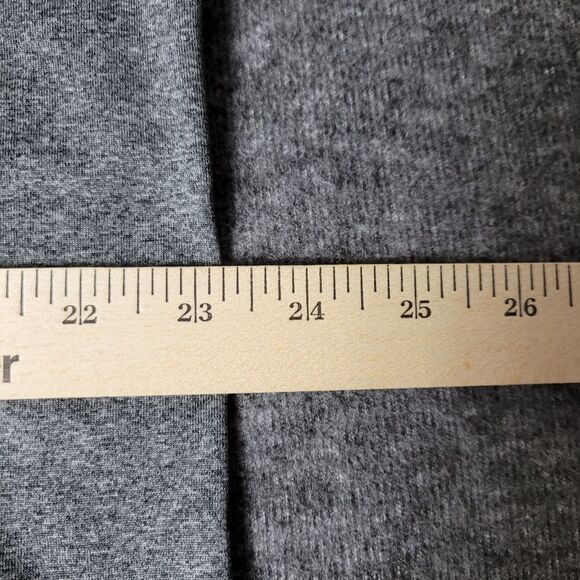 Spyder Proweb Mens Golf Sweater Size L Grey Black Crew Neck Fleece Long Sleeve - Picture 11 of 13